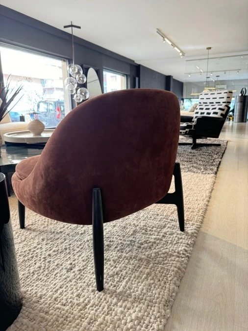 Poltrona Minotti Sendai