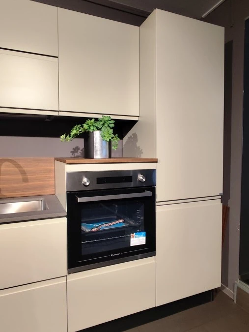 Cucina lineare Aran cucine Masca