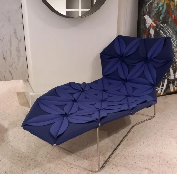 Chaise longue Moroso ANTIBODI
