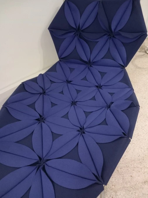 Chaise longue Moroso ANTIBODI
