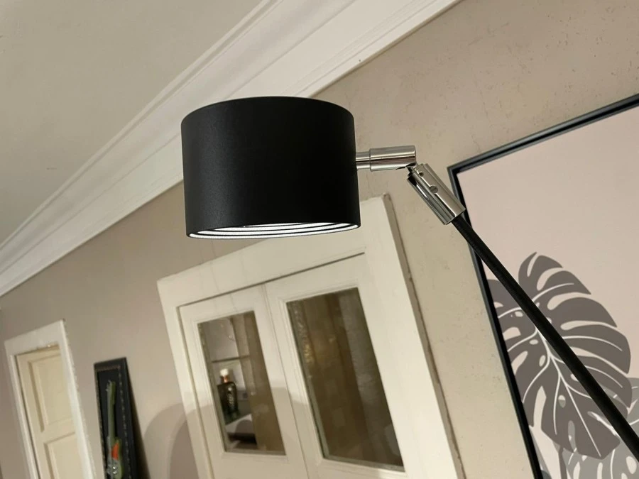 Lampada da terra Davide Groppi Sampei 260 Indoor