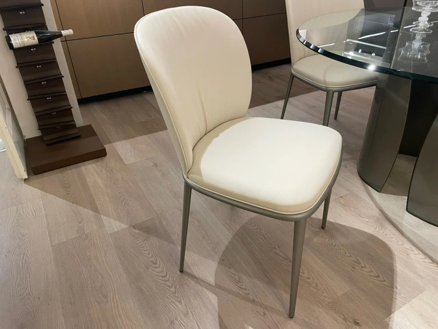 Sedia senza braccioli Cattelan Italia Chris