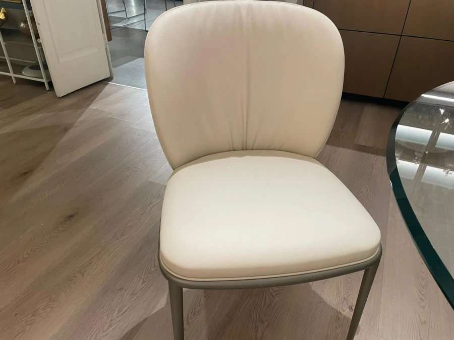 Sedia senza braccioli Cattelan Italia Chris
