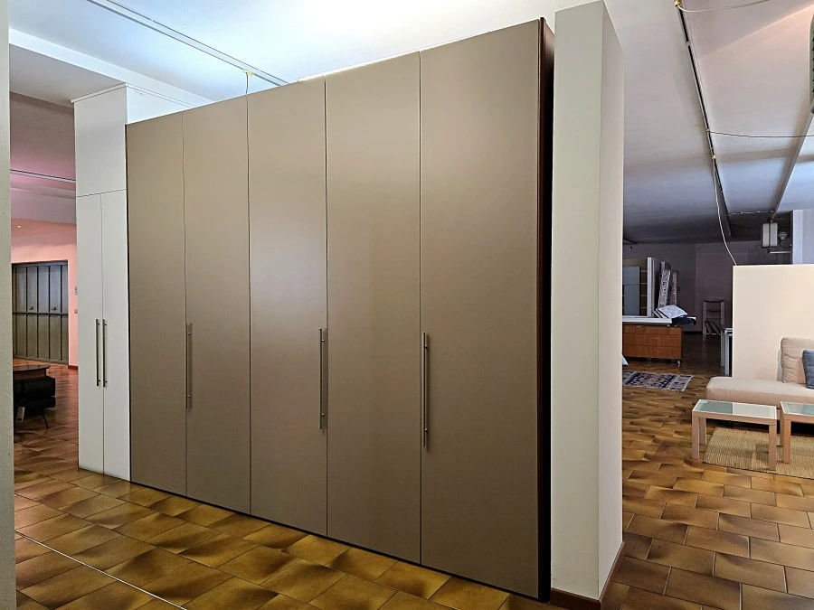 Armadio battente Presotto Italia Tecnopolis