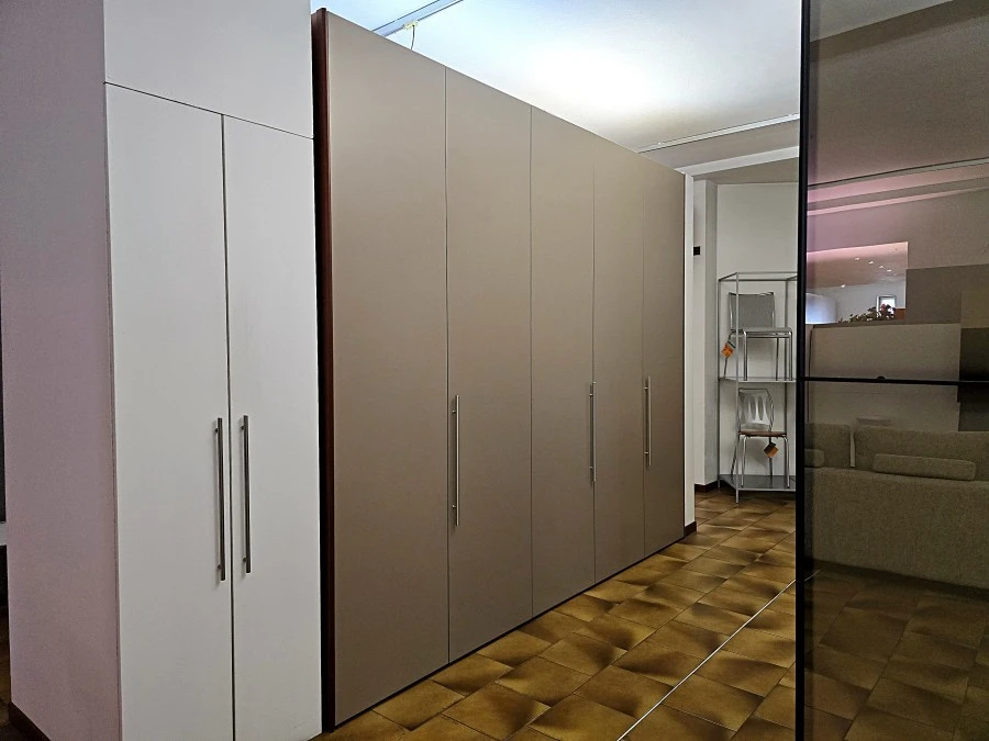 Armadio battente Presotto Italia Tecnopolis