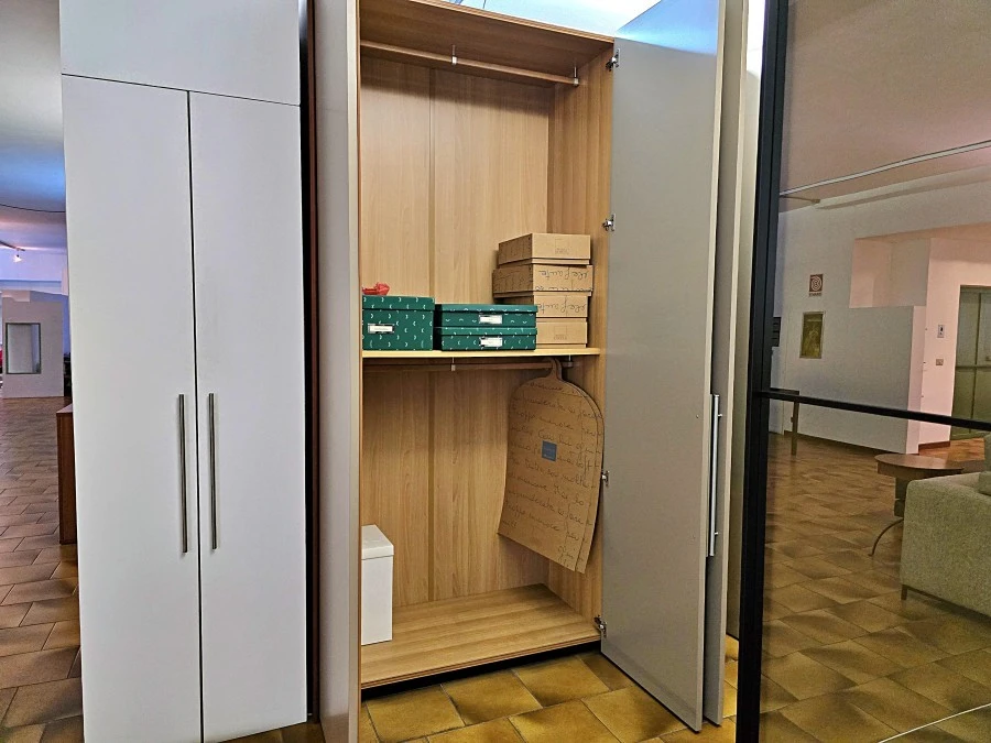 Armadio battente Presotto Italia Tecnopolis