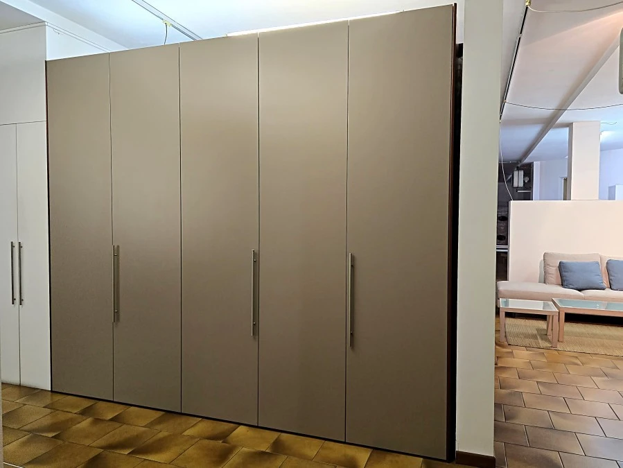Armadio battente Presotto Italia Tecnopolis