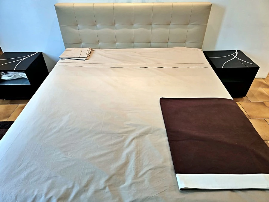 Letto matrimoniale Presotto Italia Dado