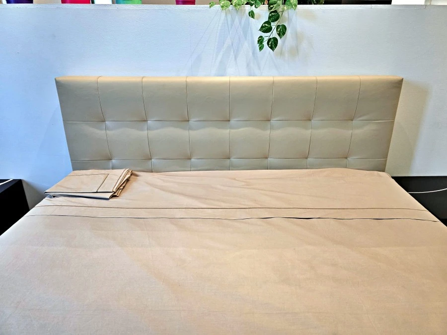 Letto matrimoniale Presotto Italia Dado
