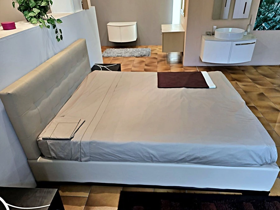 Letto matrimoniale Presotto Italia Dado