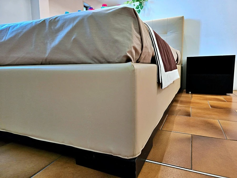 Letto matrimoniale Presotto Italia Dado
