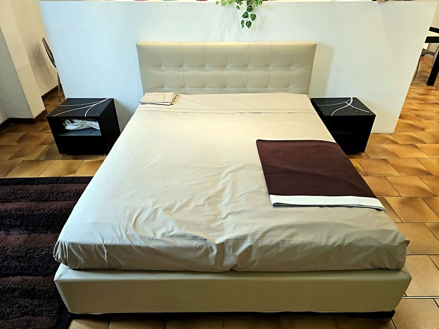 Letto matrimoniale Presotto Italia Dado
