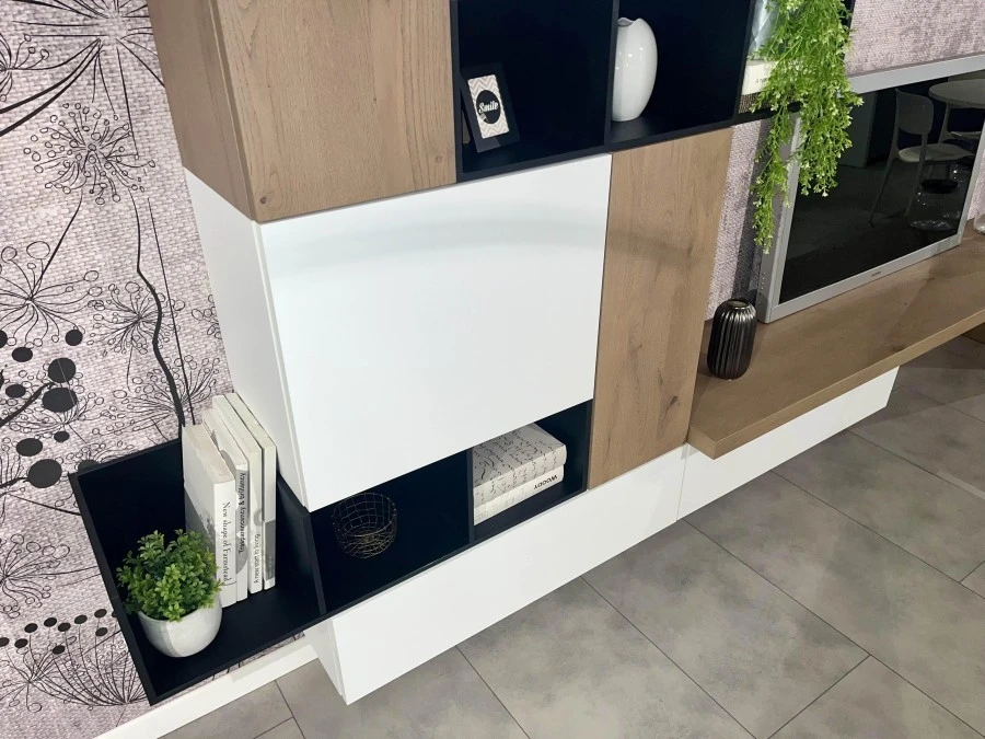 Soggiorno componibile Arredo3 KALI' - ASIA