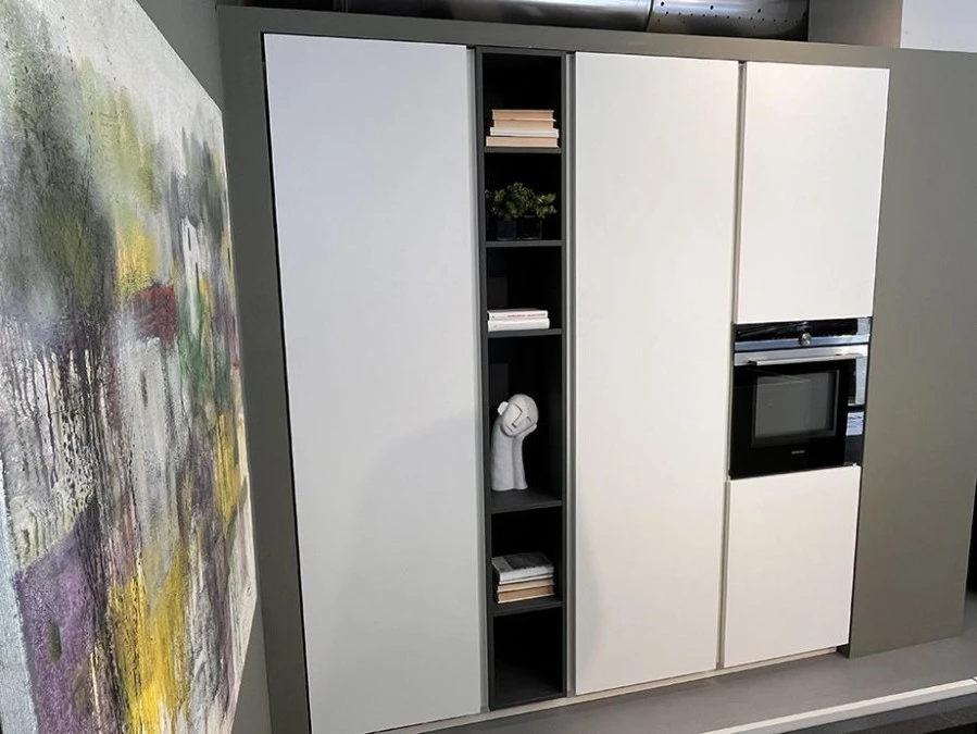 Cucina con Isola Meson's SLIM
