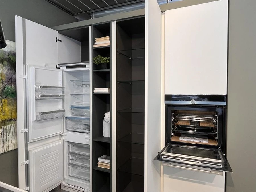 Cucina con Isola Meson's SLIM