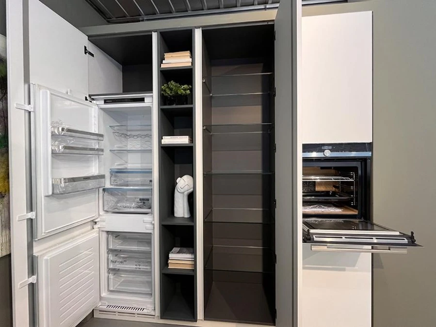 Cucina con Isola Meson's SLIM