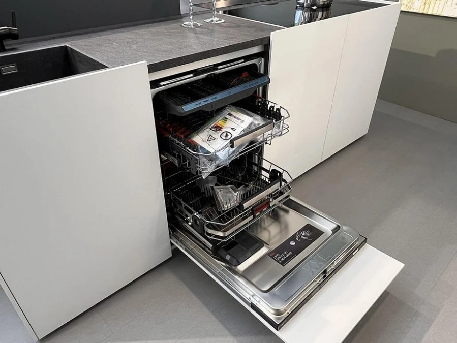 Cucina con Isola Meson's SLIM