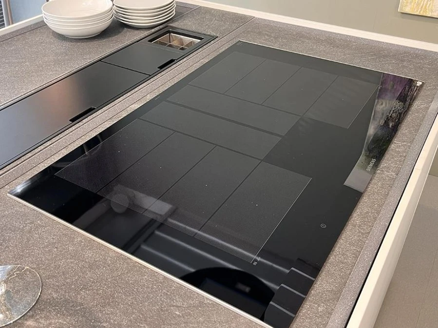 Cucina con Isola Meson's SLIM