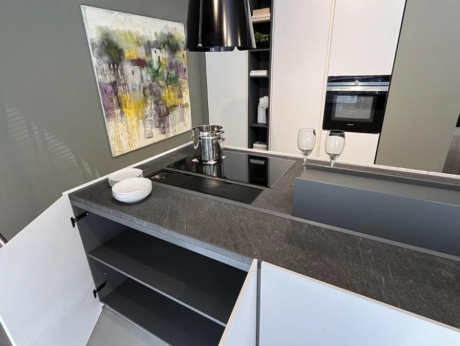 Cucina con Isola Meson's SLIM