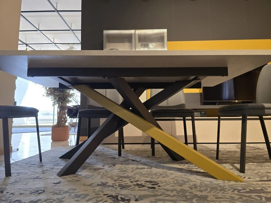 Tavolo rettangolare Sedit srl Origami
