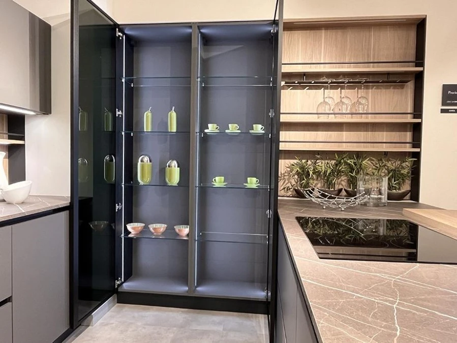 Cucina con penisola Forma Cucine Colibrì