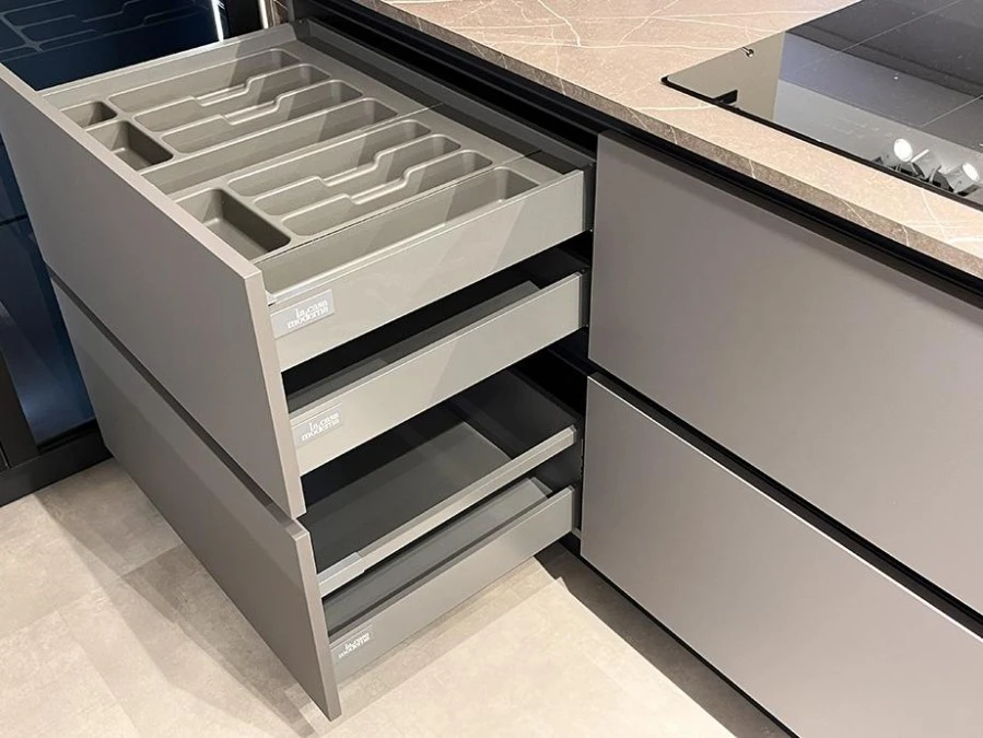 Cucina con penisola Forma Cucine Colibrì