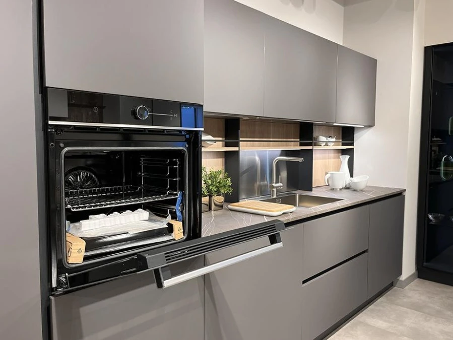 Cucina con penisola Forma Cucine Colibrì