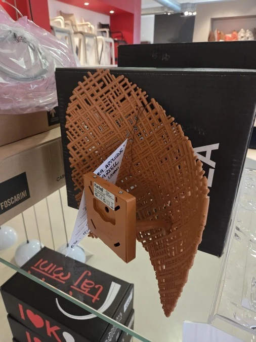 Lampada da parete Kartell Tea applique