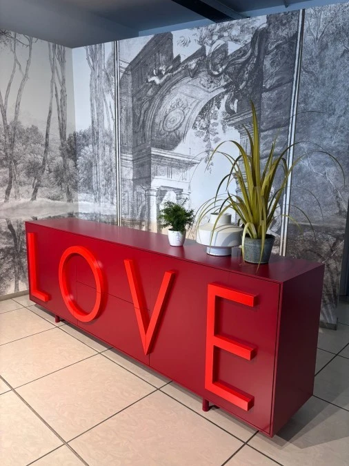 Madia Driade Love