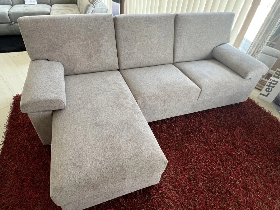 Divano Chaise-longue MorbidLine Dallas