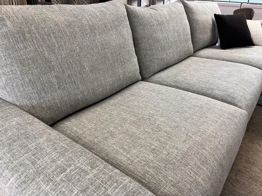 Divano Chaise-longue Doimo Salotti James