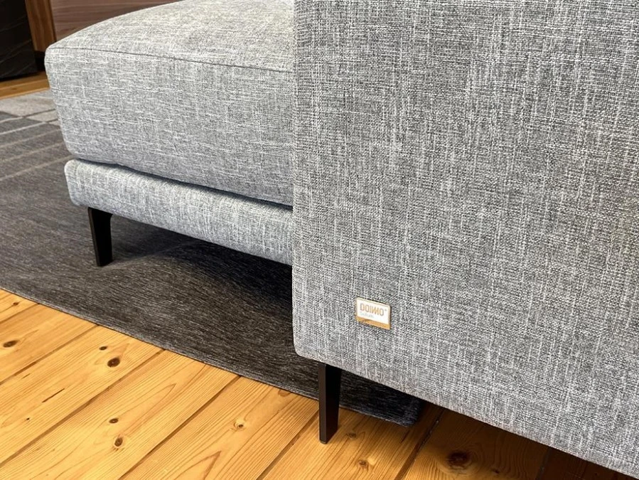 Divano Chaise-longue Doimo Salotti James