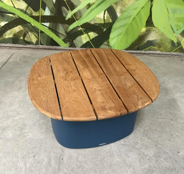 Tavolino da esterno COLLEZIONE AIO HIGOLD MILANO