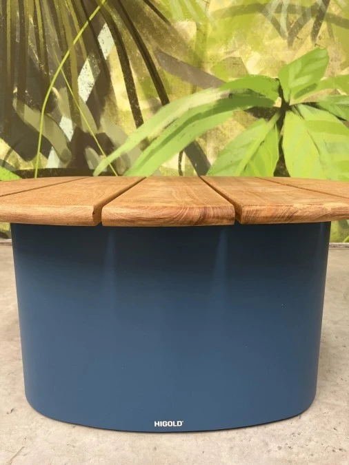 Tavolino da esterno COLLEZIONE AIO HIGOLD MILANO