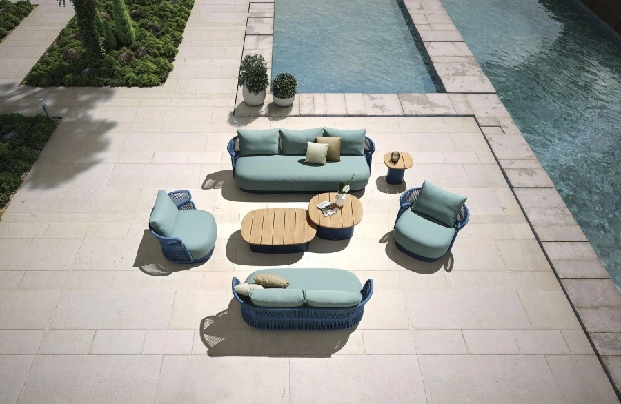 Tavolino da esterno COLLEZIONE AIO HIGOLD MILANO