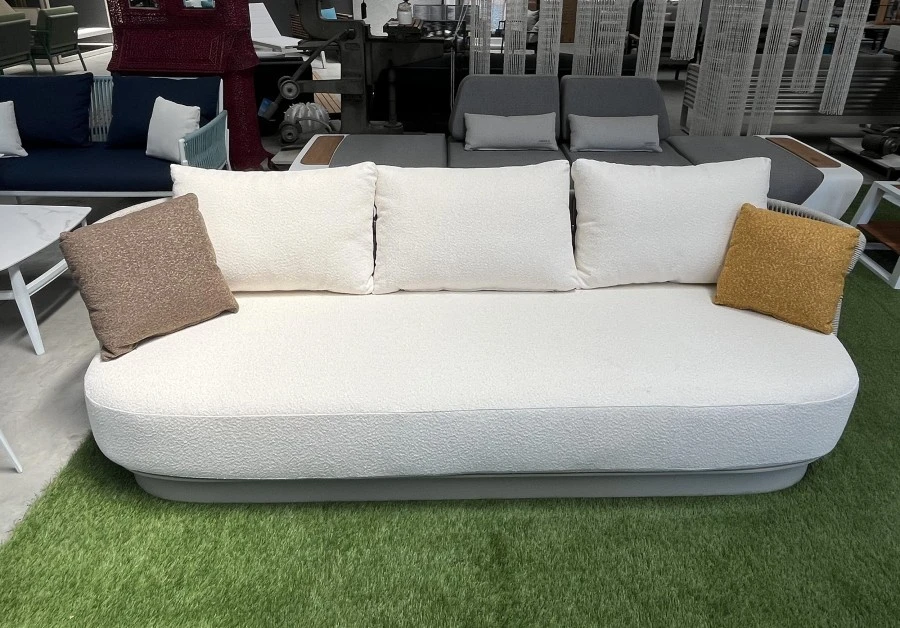 Divano da giardino Higold COLLEZIONE AIO