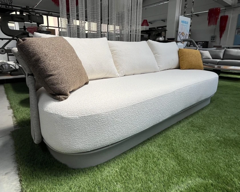 Divano da giardino Higold COLLEZIONE AIO
