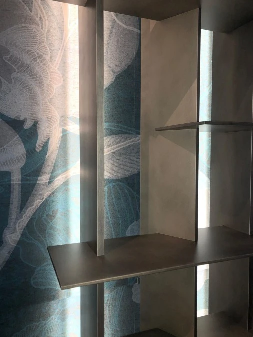 Piccola libreria Flou CC LIGHT