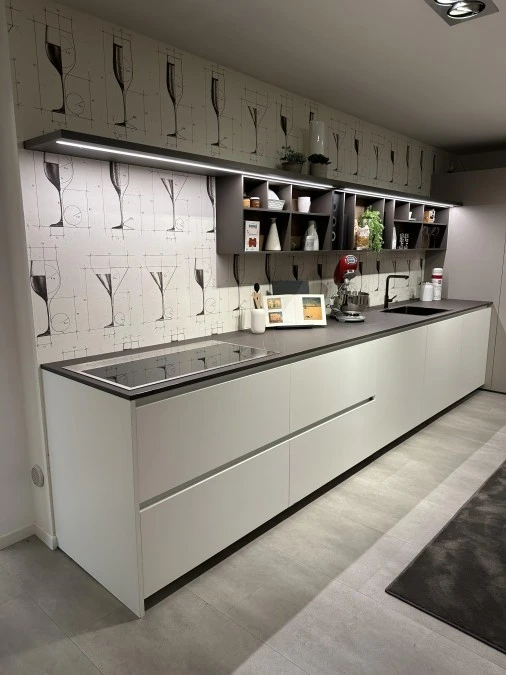Cucina angolare Ernestomeda One80