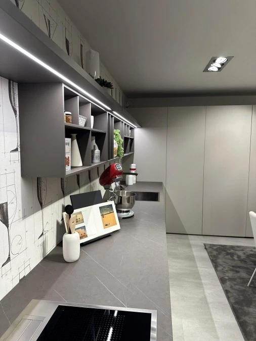 Cucina angolare Ernestomeda One80