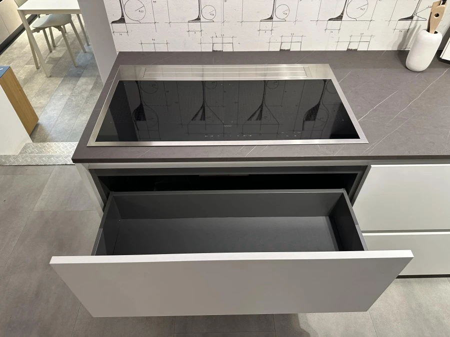 Cucina angolare Ernestomeda One80