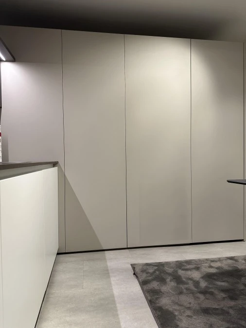 Cucina angolare Ernestomeda One80