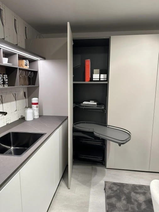Cucina angolare Ernestomeda One80