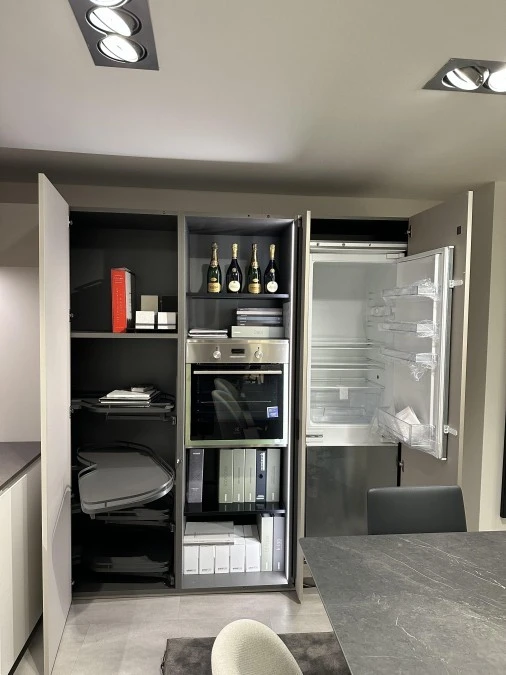 Cucina angolare Ernestomeda One80