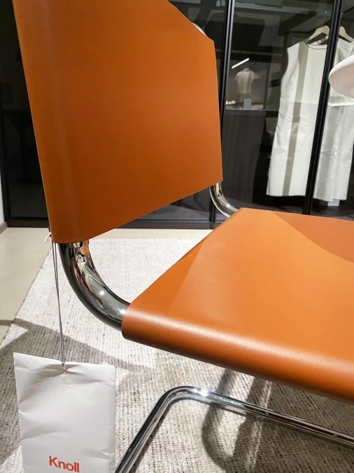 Sedia senza braccioli Knoll Spoleto
