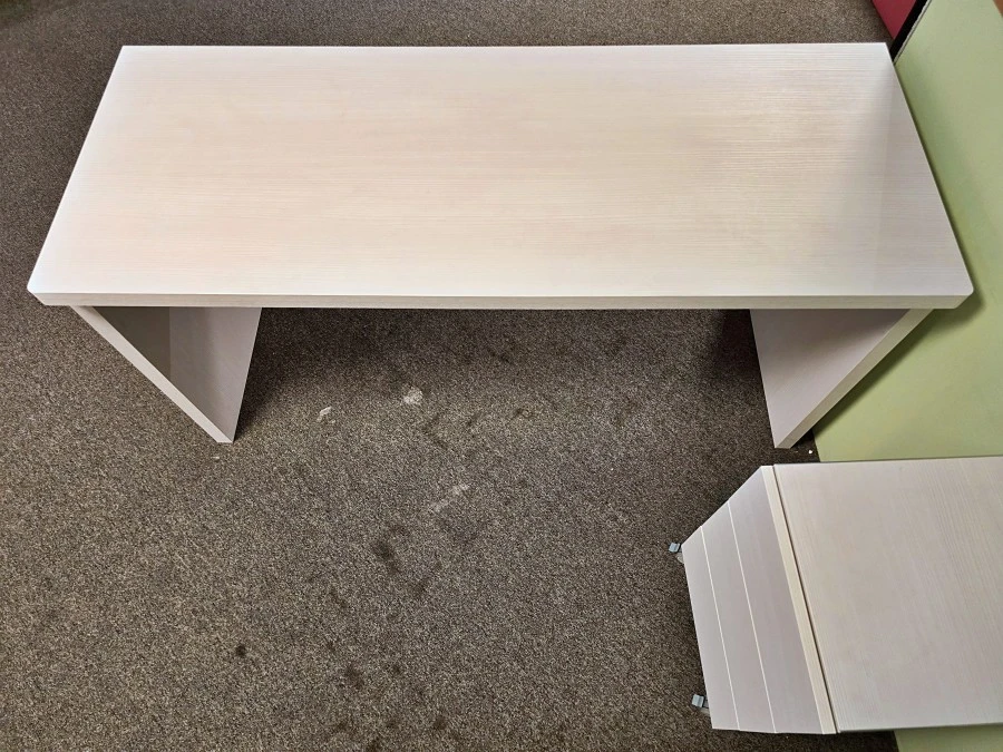 Cameretta a ponte Moretti Compact Sirius Betulla
