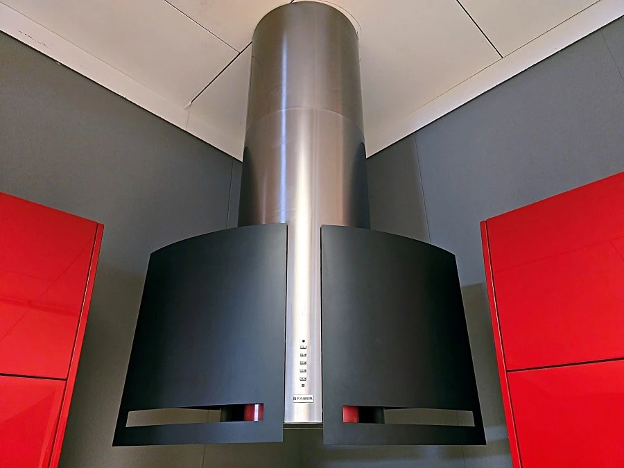 Cucina angolare Scavolini Flux
