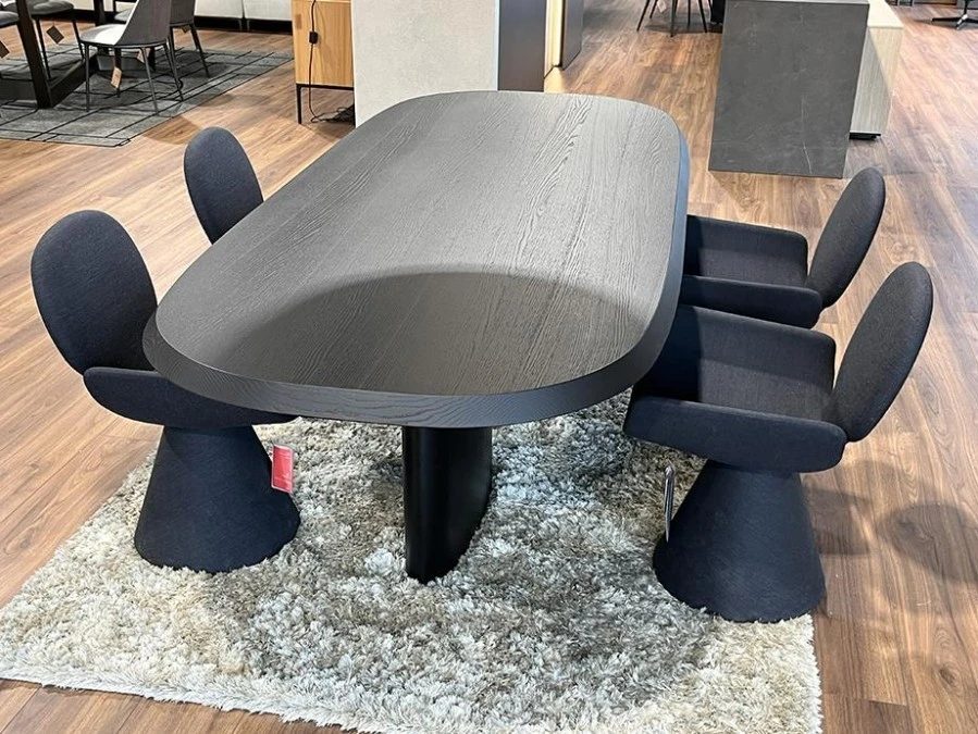 Sedia con braccioli Bonaldo YOUPI