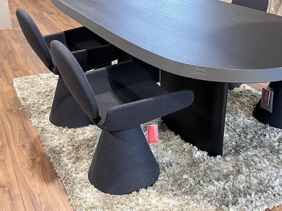 Sedia con braccioli Bonaldo YOUPI