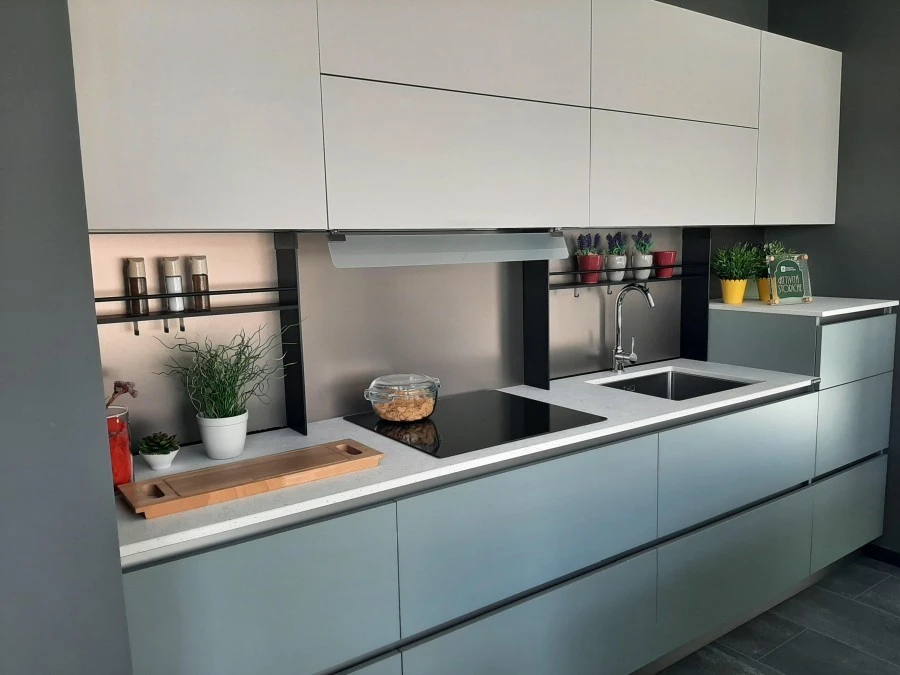 Cucina con Isola Arredo3 Cloe